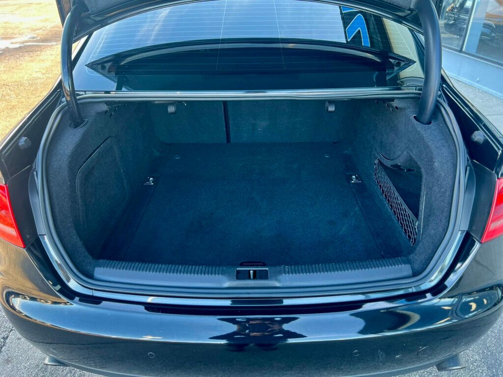 2009 Audi A4 4dr Sedan Automatic 3.2L quattro Prestige - 22969491 - 6