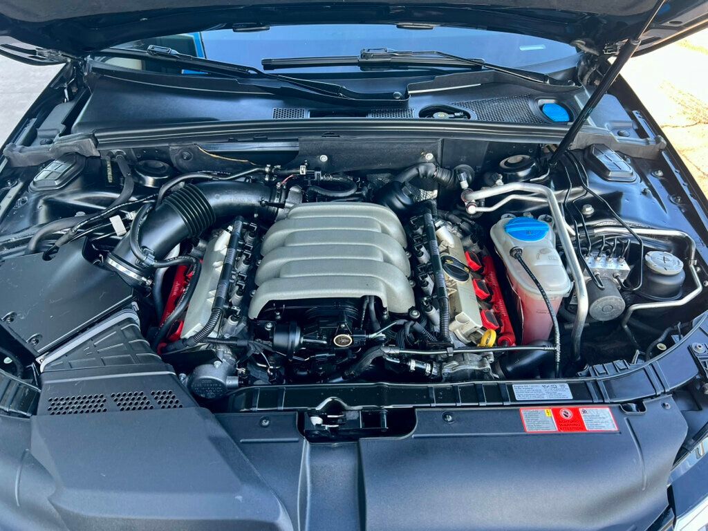 2009 Audi A4 4dr Sedan Automatic 3.2L quattro Prestige - 22969491 - 8