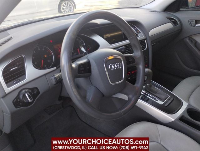 2009 Audi A4 4dr Sedan CVT 2.0T FrontTrak Prem Plus - 22771809 - 14