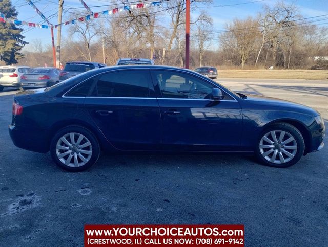 2009 Audi A4 4dr Sedan CVT 2.0T FrontTrak Prem Plus - 22771809 - 5