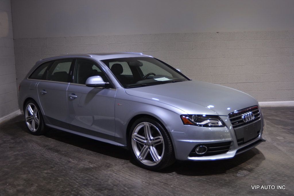 2009 Audi A4 4dr Wagon Automatic 2.0T quattro Prestige - 22544329 - 0