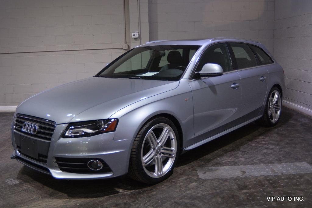 2009 Audi A4 4dr Wagon Automatic 2.0T quattro Prestige - 22544329 - 1