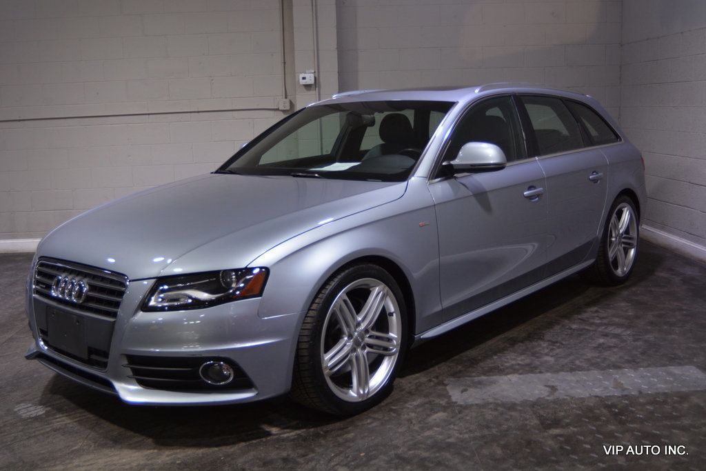 2009 Audi A4 4dr Wagon Automatic 2.0T quattro Prestige - 22544329 - 40