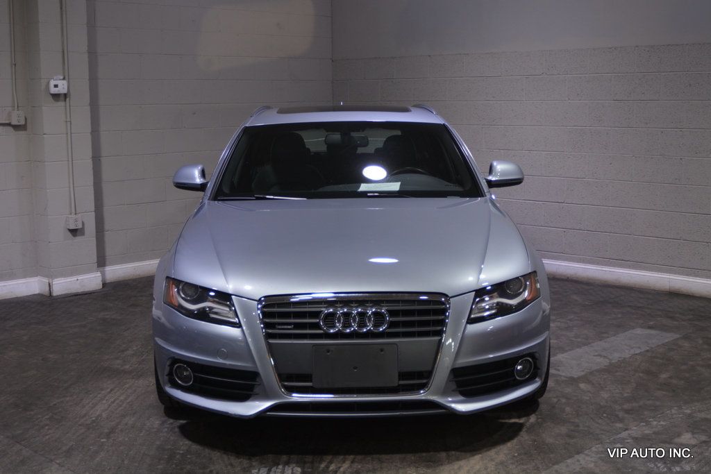 2009 Audi A4 4dr Wagon Automatic 2.0T quattro Prestige - 22544329 - 45