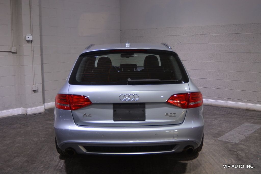 2009 Audi A4 4dr Wagon Automatic 2.0T quattro Prestige - 22544329 - 46