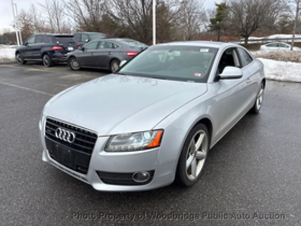 2009 Audi A5 2dr Coupe Automatic - 22999340 | Video 1