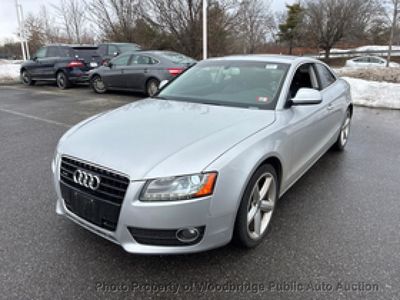 2009 Audi A5