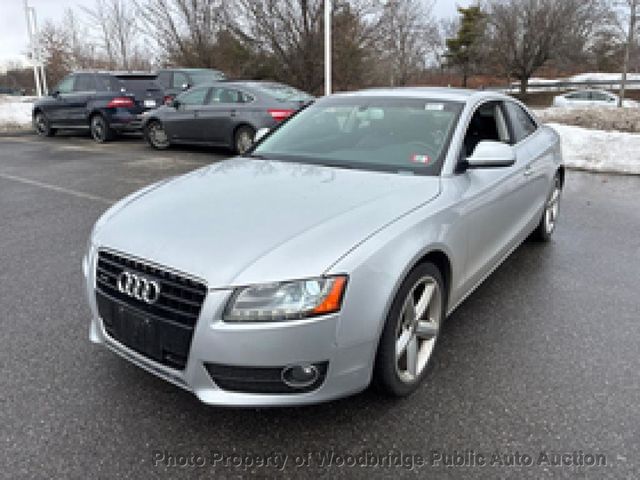 2009 Audi A5 2dr Coupe Automatic - 22999340 - 0
