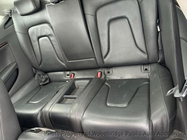 2009 Audi A5 2dr Coupe Automatic - 22999340 - 10