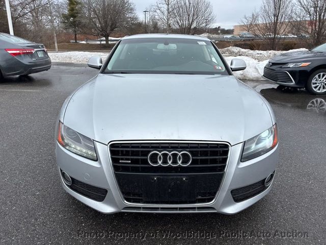2009 Audi A5 2dr Coupe Automatic - 22999340 - 1