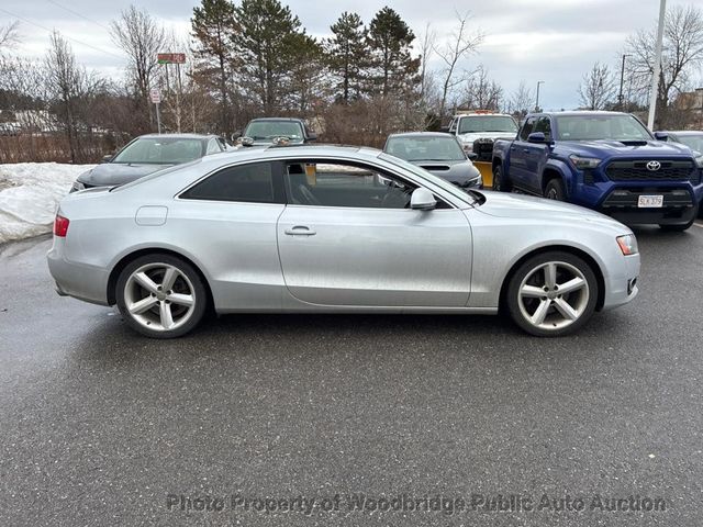 2009 Audi A5 2dr Coupe Automatic - 22999340 - 2