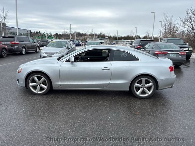 2009 Audi A5 2dr Coupe Automatic - 22999340 - 4