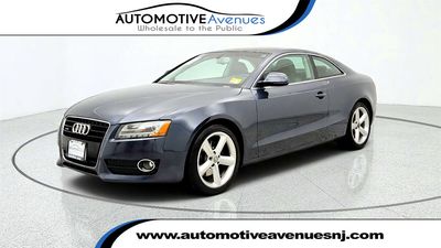 2009 Audi A5