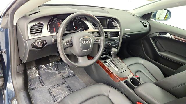2009 Audi A5 2dr Coupe Automatic quattro w/ Panoramic Sunroof - 23079082 - 11