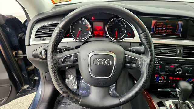 2009 Audi A5 2dr Coupe Automatic quattro w/ Panoramic Sunroof - 23079082 - 12