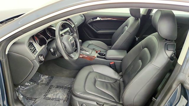 2009 Audi A5 2dr Coupe Automatic quattro w/ Panoramic Sunroof - 23079082 - 18