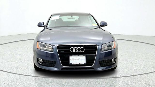 2009 Audi A5 2dr Coupe Automatic quattro w/ Panoramic Sunroof - 23079082 - 1