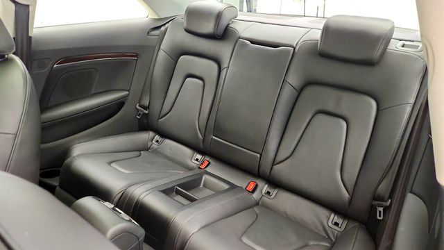 2009 Audi A5 2dr Coupe Automatic quattro w/ Panoramic Sunroof - 23079082 - 19