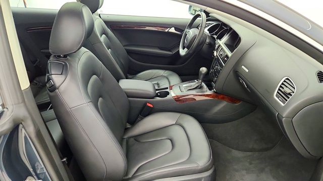 2009 Audi A5 2dr Coupe Automatic quattro w/ Panoramic Sunroof - 23079082 - 21