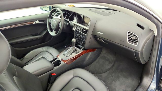 2009 Audi A5 2dr Coupe Automatic quattro w/ Panoramic Sunroof - 23079082 - 22