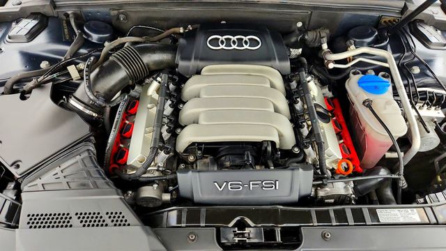 2009 Audi A5 2dr Coupe Automatic quattro w/ Panoramic Sunroof - 23079082 - 24