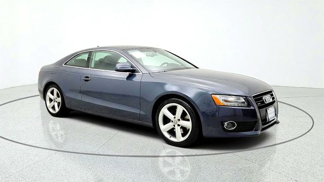 2009 Audi A5 2dr Coupe Automatic quattro w/ Panoramic Sunroof - 23079082 - 2