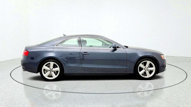 2009 Audi A5 2dr Coupe Automatic quattro w/ Panoramic Sunroof - 23079082 - 3