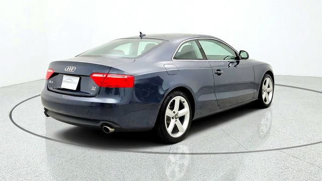 2009 Audi A5 2dr Coupe Automatic quattro w/ Panoramic Sunroof - 23079082 - 4