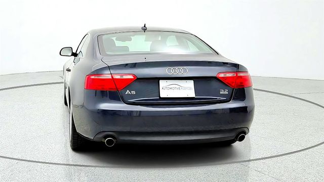 2009 Audi A5 2dr Coupe Automatic quattro w/ Panoramic Sunroof - 23079082 - 5