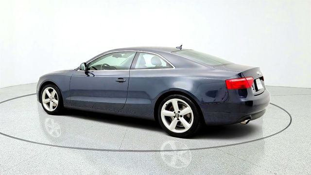 2009 Audi A5 2dr Coupe Automatic quattro w/ Panoramic Sunroof - 23079082 - 6