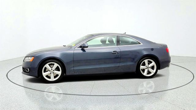 2009 Audi A5 2dr Coupe Automatic quattro w/ Panoramic Sunroof - 23079082 - 7