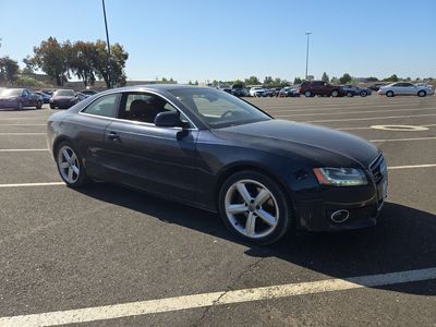 2009 Audi A5 - WAUDK78TX9A008629