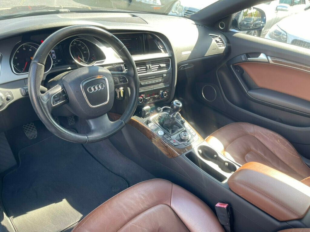 2009 Audi A5 2dr Coupe Manual - 22874671 - 15