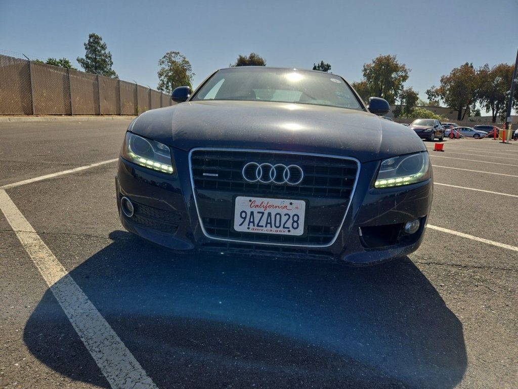 2009 Audi A5 2dr Coupe Manual - 22874671 - 1