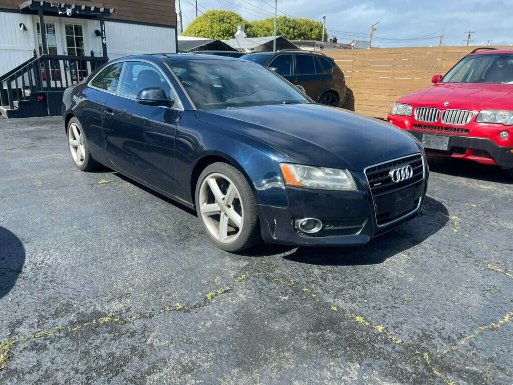2009 Audi A5 2dr Coupe Manual - 22874671 - 6