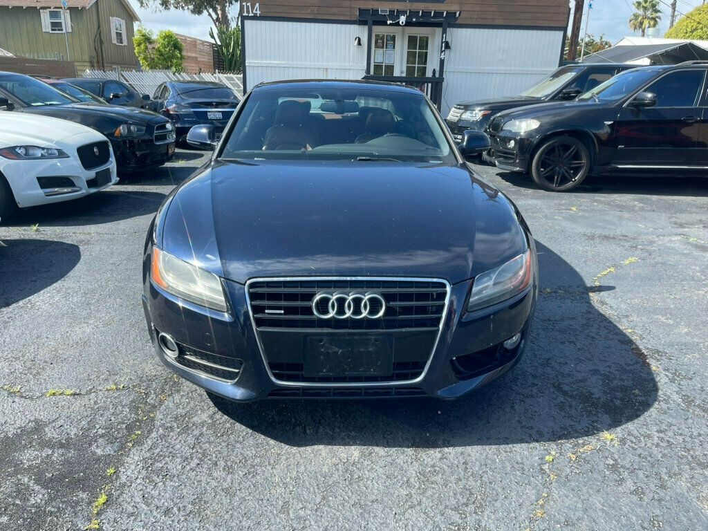 2009 Audi A5 2dr Coupe Manual - 22874671 - 7