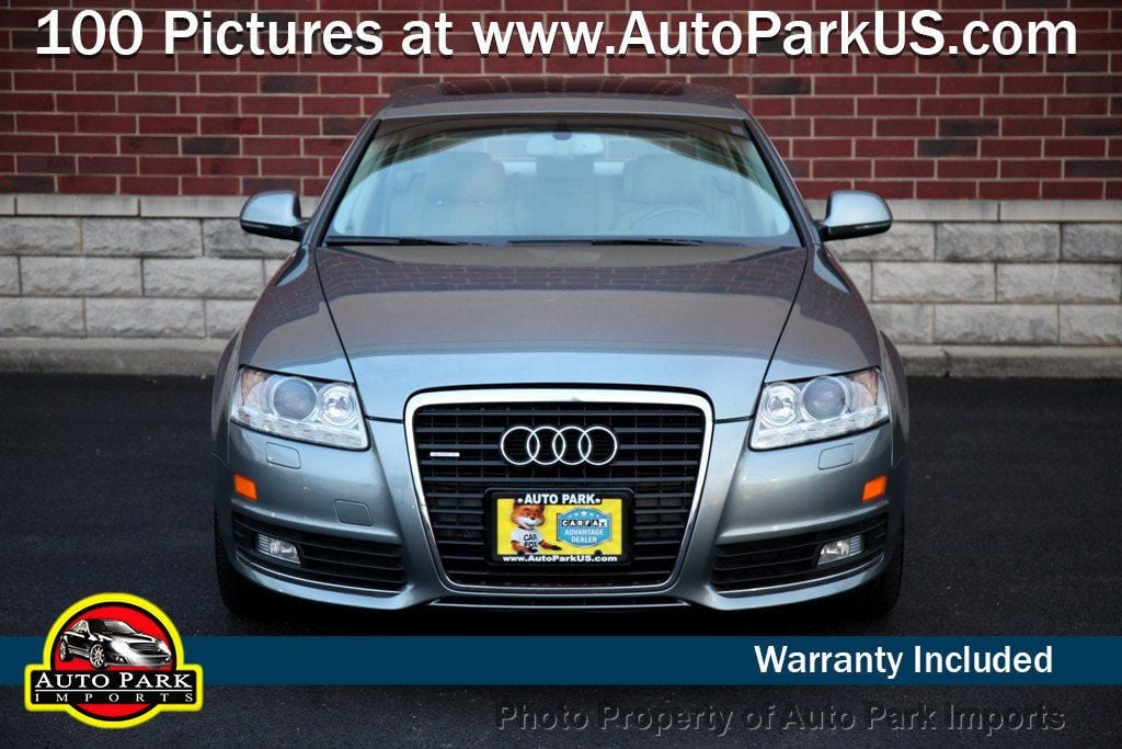 2009 Audi A6 Premium photo 53