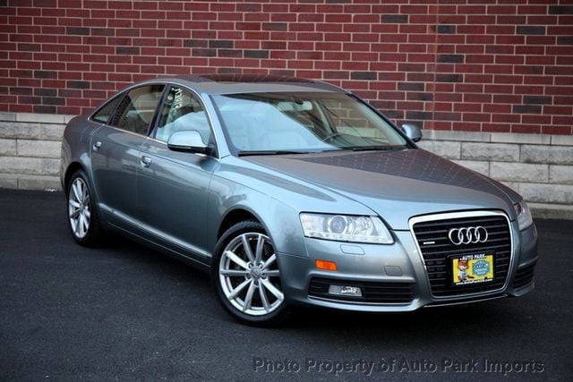 2009 Audi A6 Premium photo 10