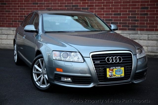 2009 Audi A6 Premium photo 11