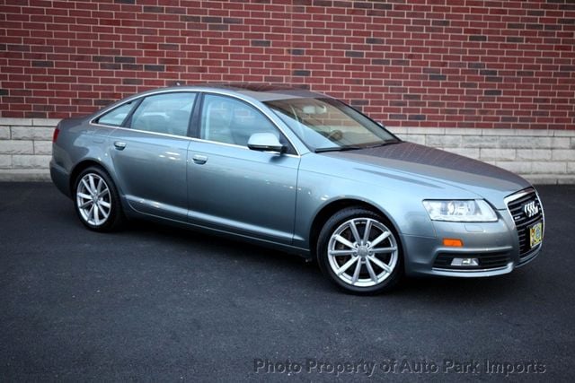 2009 Audi A6 Premium photo 12