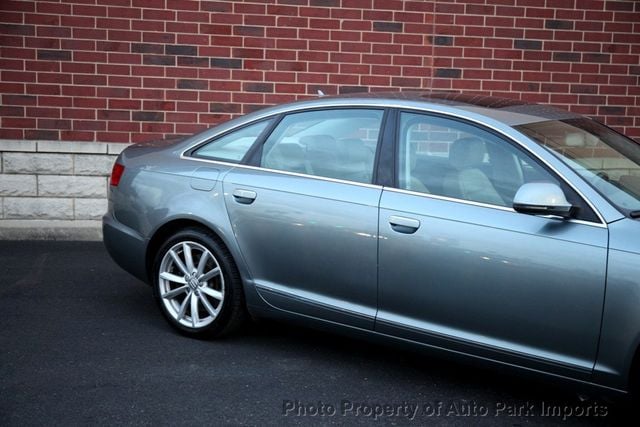 2009 Audi A6 Premium photo 13