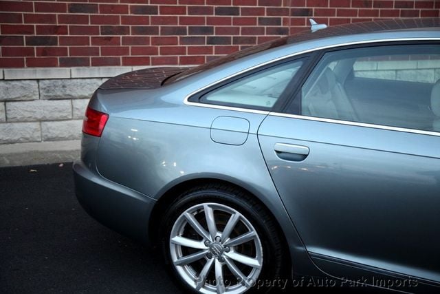 2009 Audi A6 Premium photo 14