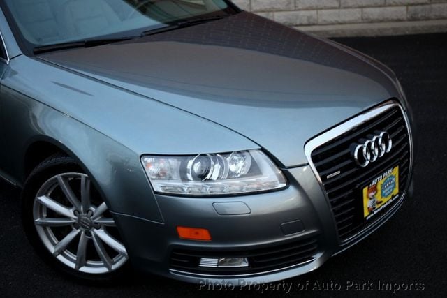 2009 Audi A6 Premium photo 15