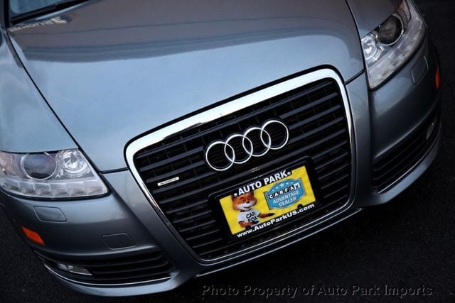 2009 Audi A6 Premium photo 16