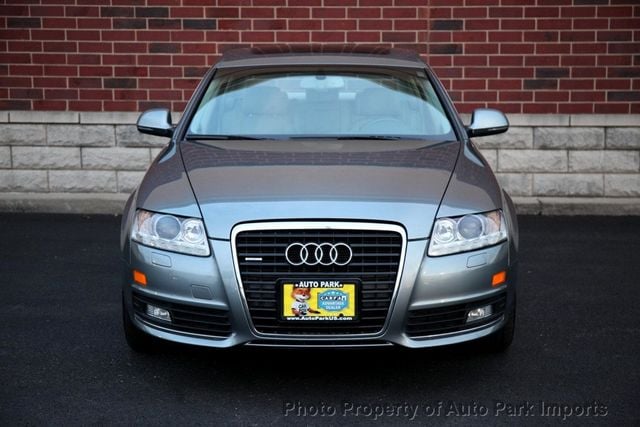 2009 Audi A6 Premium photo 17