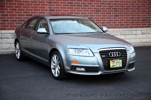 2009 Audi A6 Premium photo 18