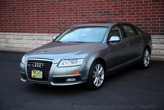 2009 Audi A6 Premium photo 19