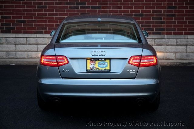 2009 Audi A6 Premium photo 20