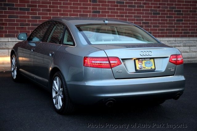 2009 Audi A6 Premium photo 21