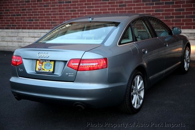 2009 Audi A6 Premium photo 22